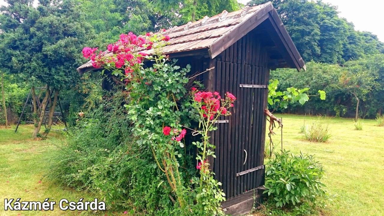 Varbalog Kazmer Szallas - Gasthaus מראה חיצוני תמונה